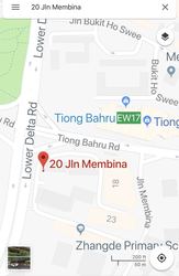 Blk 20 Jalan Membina (Bukit Merah), HDB 5 Rooms #182322712